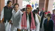 Akhilesh Yadav Confirms SP-Congress Alliance for 2027 UP Polls, Vows INDIA Bloc Unity