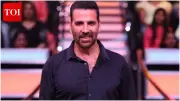 Akshay Kumar Challenges Food-Loving Director Sahil to Fitness Pledge on Wheel of Fortune