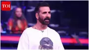 Akshay Kumar's Hilarious Take on Footballers' Acting Skills with Defender Dalima