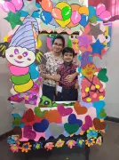 AKSIPS-45 Hosts Vibrant Fun Day for Pre-Primary Children