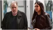 Al Pacino and Noor Alfallah’s Tense Dinner Moment Over Phone