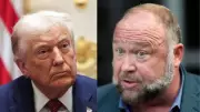 Alex Jones Expresses Sadness Over Trump's Criticism, Questions Leadership Shift