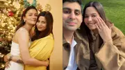 Alia Bhatt Reacts to Sister Shaheen's Engagement Photo with Ishaan Mehra