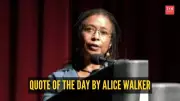 Alice Walker's Empowering Quote: Unlocking Inner Strength and Self-Belief