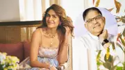 Allu Aravind Wishes Mrunal Thakur to Marry in Telugu Industry at Dacoit Event