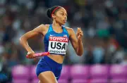 Allyson Felix at 40 Plans Comeback for 2028 Los Angeles Olympics