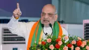 Amit Shah Declares BJP Will Form Government in West Bengal After 2026 Elections
