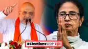 Amit Shah Issues Stern Warning in Bengal as BJP-TMC Poll Battle Heats Up