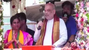 Amit Shah Launches Blistering Attack on DMK in Tamil Nadu Roadshow