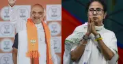Amit Shah Slams Mamata Banerjee's Rule as 'Goon-Run' Ahead of Bengal Polls