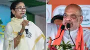 Amit Shah taunts Mamata Banerjee, warns goons after May 4