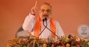 Amit Shah Urges Tribal Voters to Avenge Insult to President Murmu in Bengal