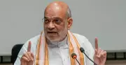 Amit Shah Warns Infiltration Threatens West Bengal's Existence