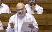 Amit Shah Warns Opposition of Women's Wrath After Key Bill Fails in Lok Sabha