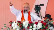 Amit Shah's 'Eyy Didi' Remark Sparks Trinamool Outcry Over Disrespect