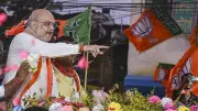 Amit Shah's 'Ooo...Bengal police, zara wapas jao' Remark Goes Viral
