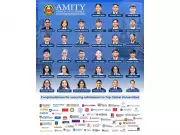 Amity University Students Secure Coveted Offers from Leading Global Universities