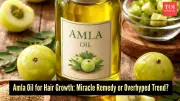 Amla Oil for Hair Growth: Separating Scientific Facts from Popular Myths