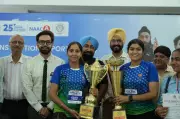 Amritsar College Triumphs at Inter-Polytechnic Athletics Championship