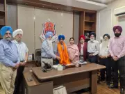 Amritsar Students Share Vision with PM Modi at My Bharat Budget Quest 2026 Event