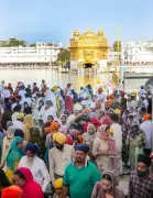 Amritsar's Holy City Status Sparks Protests as Implementation Stalls