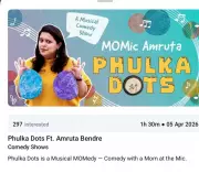 Amruta Bendre's 'Momedy' Show: A Hilarious Take on Modern Parenting