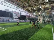 Anand Mahindra Praises Kolkata's Garbage Dump to Sports Zone Transformation