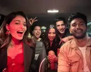 Ananya Panday's Sweet Birthday Wish to Call Me Bae Co-Star Varun Sood