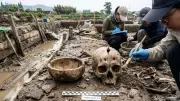 Ancient Chinese City Used Human Bones as Raw Material for Tools and Rituals