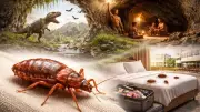 Ancient Origins of Bed Bugs: A 100-Million-Year Journey to Modern Homes