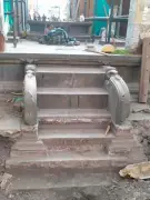 Ancient Stone Steps Unearthed at Mahalaxmi Temple During Conservation Work