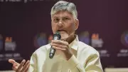 Andhra CM Announces Rs 40,000 Lease Per Acre for Amaravati Phase II Land Pooling
