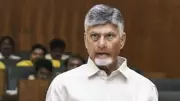 Andhra CM Naidu Condemns Opposition for Rejecting Women's Bill as 'Betrayal'