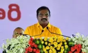 Andhra Minister Warns Officials Over Delayed Canal Maintenance Estimates