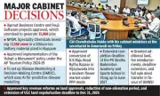 Andhra Pradesh Cabinet Approves 65 Proposals Including Major Tech and Clean Energy Investments