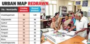 Andhra Pradesh Government Reorganizes Municipal Wards to Boost Urban Governance