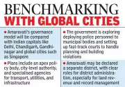 Andhra Pradesh Plans Unique Governance Framework for Amaravati Capital City