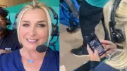 Angie Mentink Addresses AI Backlash with Honesty and Humor After Viral Clip
