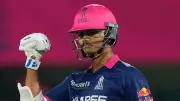 Angkrish Raghuvanshi Climbs to Third in IPL 2026 Orange Cap Race