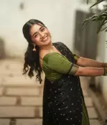 Anishma Anilkumar Returns Home for Vishu After Three Years, Shares Festive Traditions