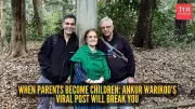 Ankur Warikoo's Viral Post on Role Reversal with Aging Parents