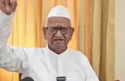 Anna Hazare criticizes Raghav Chadha, AAP members for leaving party