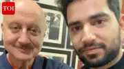 Anupam Kher Hails Samay Raina as 'Almost a Genius' in Heartfelt Social Media Post