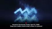 Aquarius Horoscope: Marriage Proposals and Career Collaborations Await
