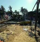 Arambol Fire Exposes Safety Lapses: Shacks Lacked Fire Extinguishers, NOCs