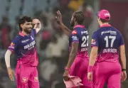 Archer, Burger's Fiery Pace Powers Rajasthan Royals to 40-Run Victory Over Lucknow Super Giants