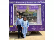 Archish Fertility Marks 5 Years with Unique 'Transparency on Wheels' Campaign in Bengaluru