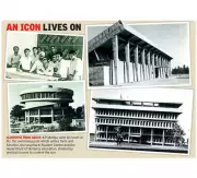 Architect B P Mathur's Legacy: The Concrete Soul of Panjab University