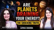 Are Planets Secretly Draining Your Life Energy? Cosmic Truth Revealed