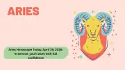 Aries Daily Horoscope: Bright Mind and Smooth Plans Await You Today